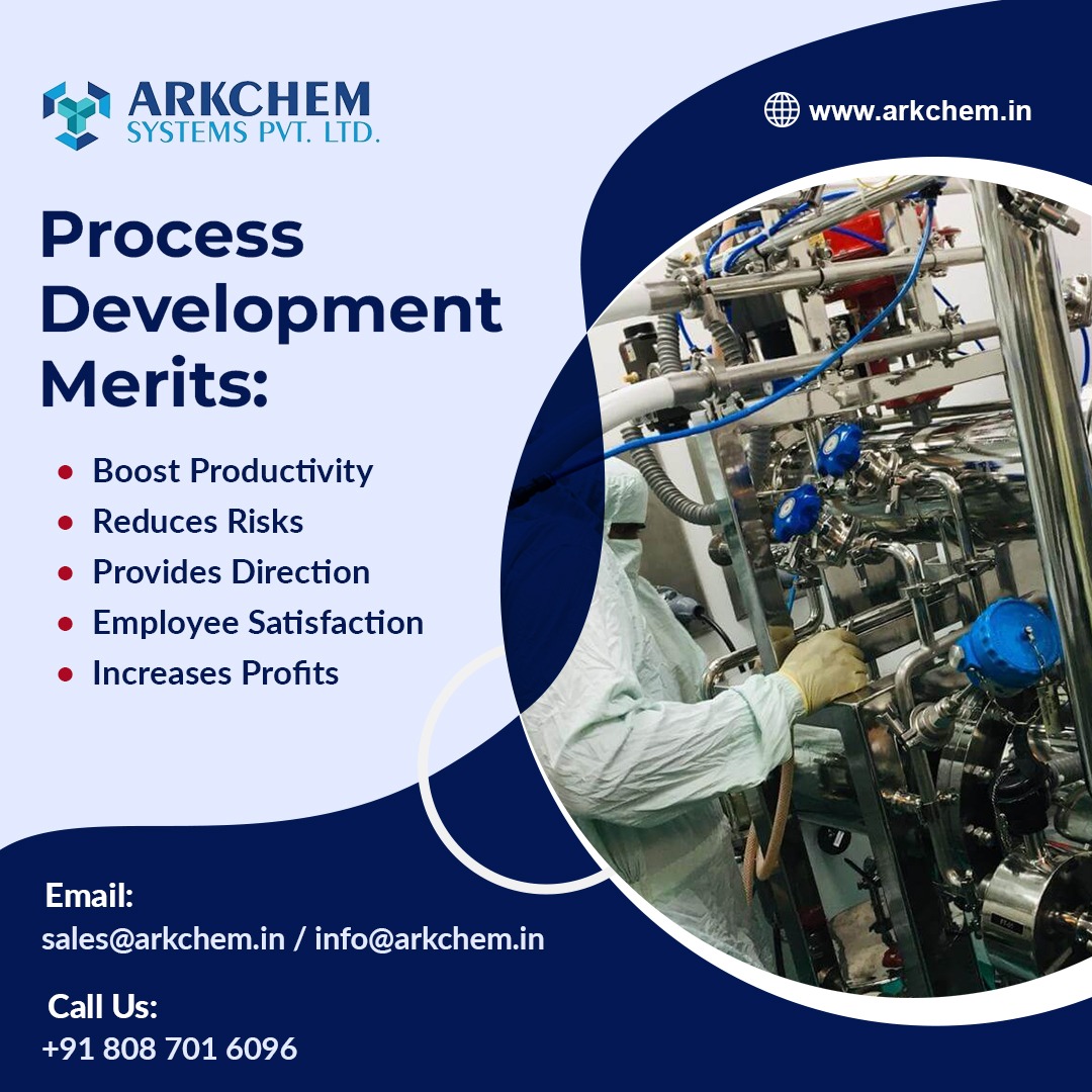arkchemsystems's tweet image. Our Process Development team of experts will help you Plan, Design, Create and Revise processes. So your business can be more Profitable. 
#arkchemsystems #processdevelopment  #Processengineeringcompany  #industrialproducts #MIDC #Chakan #PCMC #Pune
