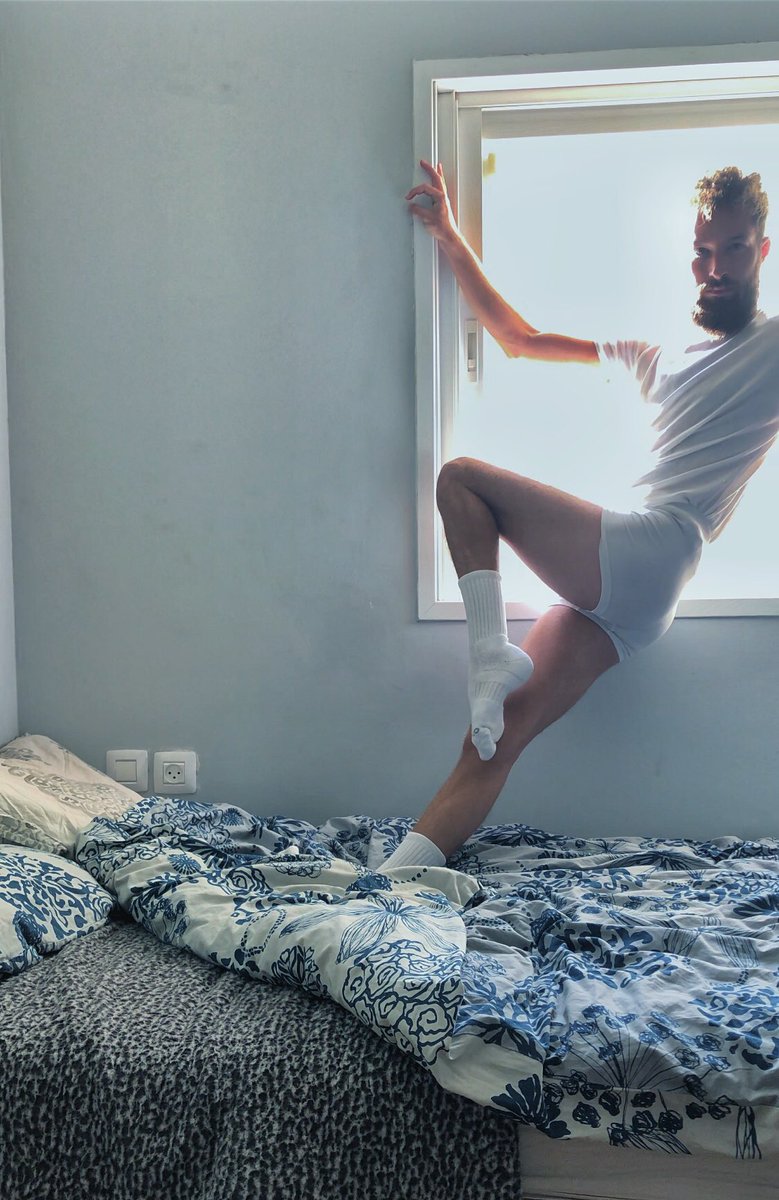 MGPSelfies's tweet photo. May 2020
#allwhite #matchingunderwear https://t.co/om4D0tQwjr