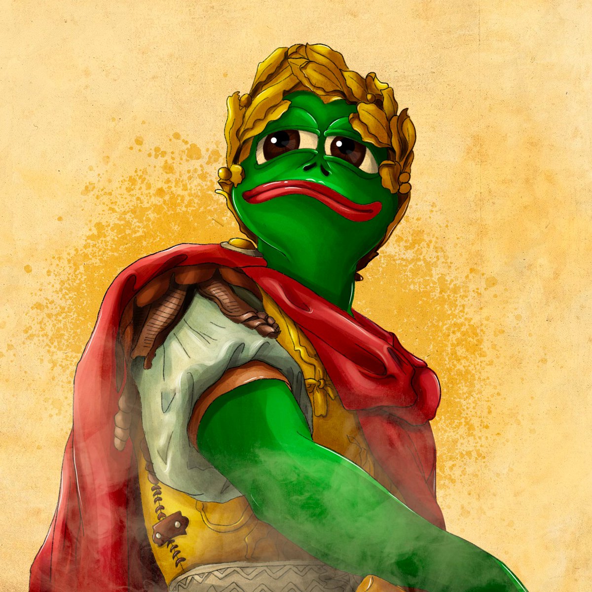 frog__syndicate's tweet photo. we are everywhere and nowhere
we have always been here
we were one of the first and will be one of the last
pledge your loyalty to us and have your name etched in the halls of great frogs and toads alike
https://t.co/eO28K6pDLY
#pepe #rome #frog #history #FrogSyndicate #Caesar https://t.co/GRkXhKI8q5