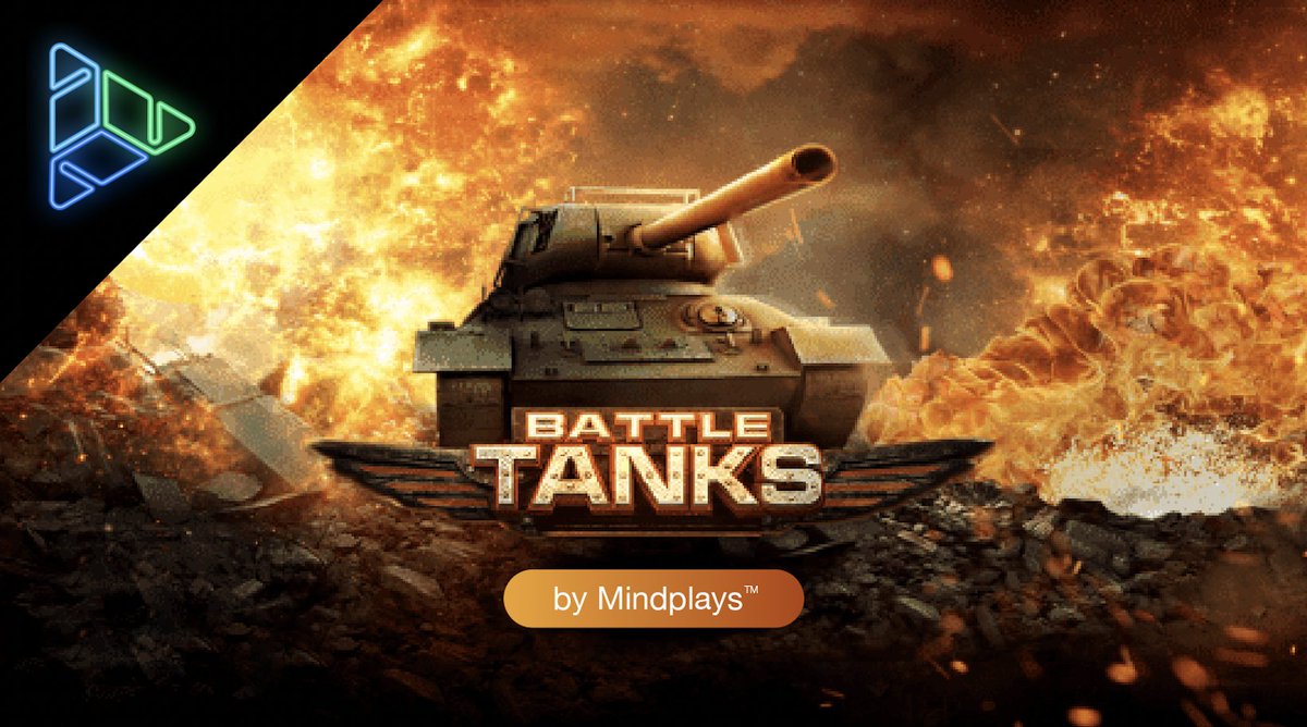 mindplays_com's tweet photo. WOW! Tanks are out!  😱💥💥

🤩play here: https://t.co/bgmbTTNLlo
💎post: https://t.co/TGW9Cn4Xcv

#MINDPLAYS #TANKS #ESPORTS #MIND #USDT https://t.co/6NgOtsqU2J