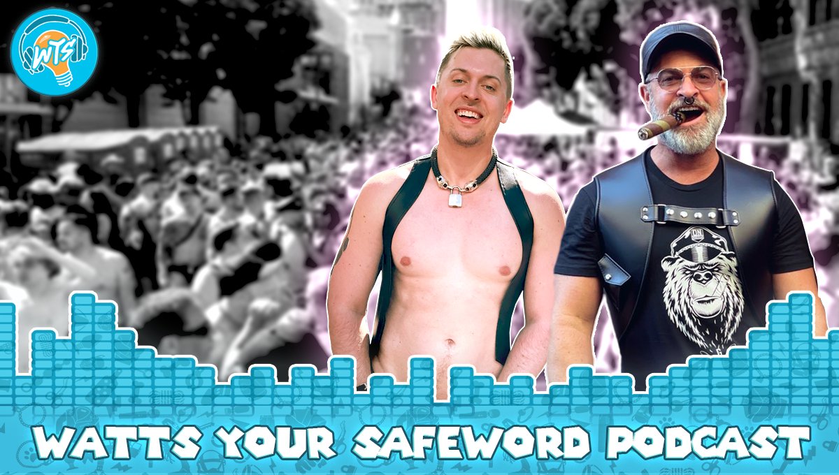 It's that time of year again FOLSOM! Did we enjoy it? Was it fun? And who ended up cleaning out for nothing? Find out the tea and more in this FULL of SOME podcast!

Itunes: apple.co/2QkMDwk
Spotify: spoti.fi/2QjPNjL
<a href="/KristoferWeston/">Kristofer</a> <a href="/PupAmp/">PupAmp</a>