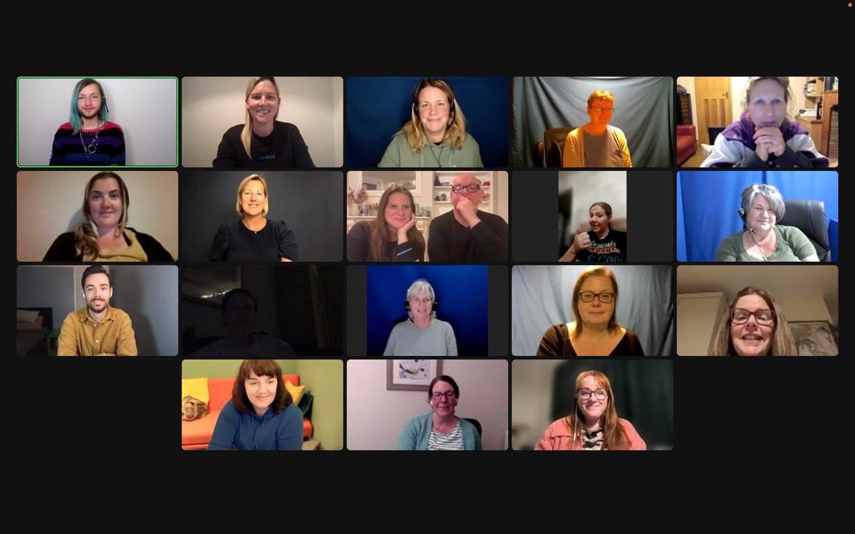 LipspeakerUK's tweet photo. Huge thank you to everyone who attended our #LGBT #LiteBites session this week with the theme of ‘Life Beyond The Binary’ presented by the wonderful #MaxMarchewicz (They/Them). Here’s a few snaps of our wonderful participants #BSLInterpreter  #Lipspeaker https://t.co/nE2LiFieTE