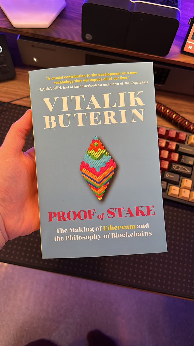 Weekend reading material has arrived 👌