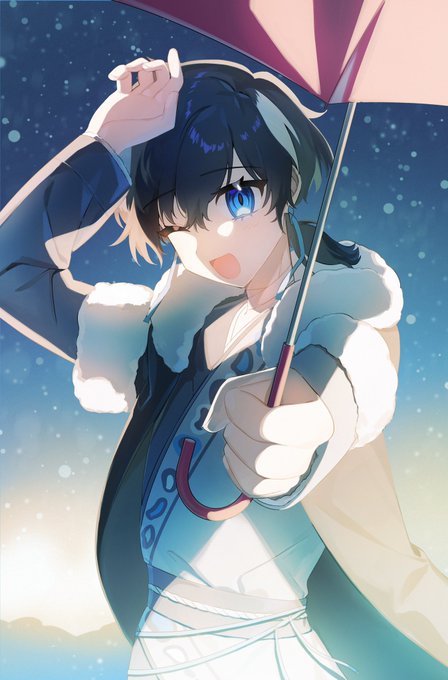 リクエストありがとうございました!かわいい子で描くのが楽しかったです #skeb 