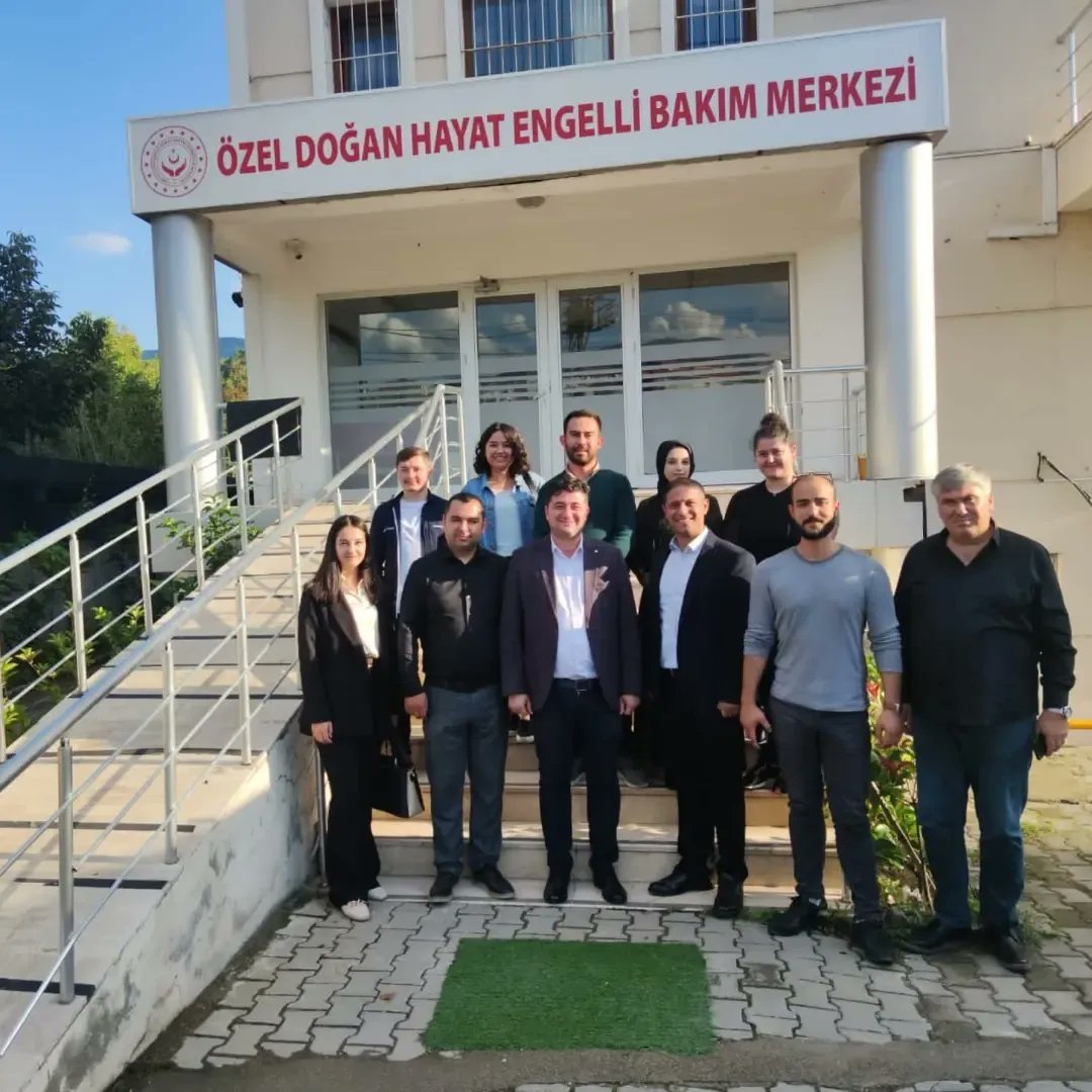 EYGEV_'s tweet photo. EYGEV Şubemiz'in açılışı için Karabükteyiz.
https://t.co/nrNDXApPdr
🌐 https://t.co/T2mRgB6o2K
#EngelliveYaşlıHizmetleriGelişimVakfı #EYGEV #EygevKarabük #Karabük #açılış https://t.co/5NVI5oA0Va