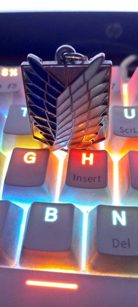 捧げよ、 捧げよ 心臓 を 捧げよ!! 
❤ 🔥