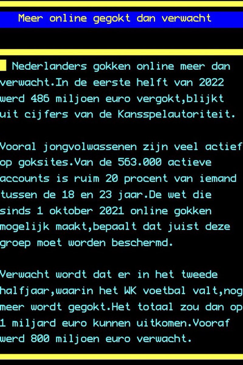 Sander Schimmelpenninck tweet media