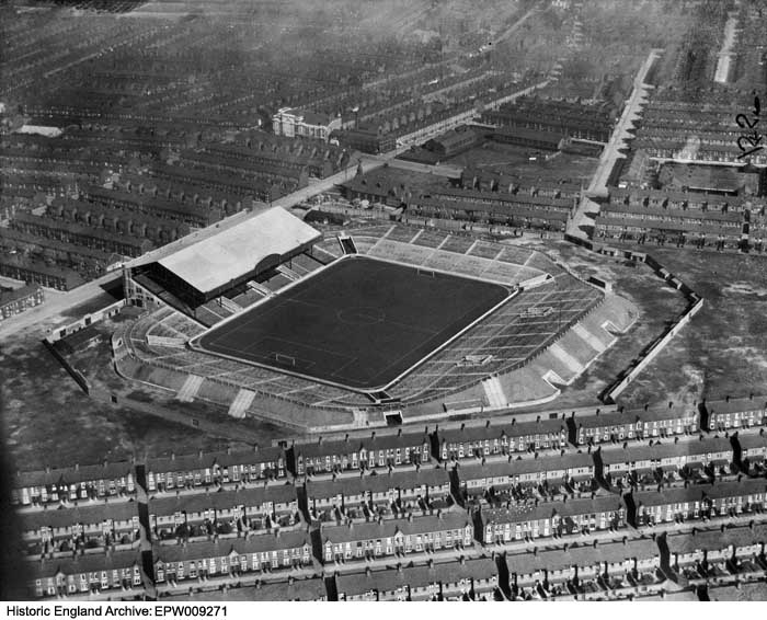 HE_Archive's tweet photo. Happy #NationalSportingHeritageDay!
The Historic England Archive has some great sporting heritage collections, including Played In Britain and Aerofilms. Take a look at:
https://t.co/F5ucRRzIj4
https://t.co/g36bV1LyDq
#NSHD2022
#PlayedInBritain
#BritainFromAbove
#Archives https://t.co/NkHsFsXi1z