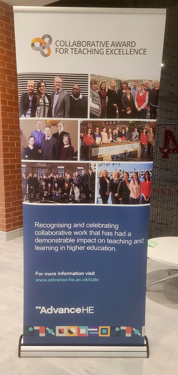 alexgspiers's tweet photo. What a night at Anfield! #creativeHE gang looked fab as we won the #CATE22 award. Well done @AdvanceHE for a special evening celebrating excellence in teaching in HE. Feeling fortunate to work with amazing people. Thanks @GordonCE @stellaekebuisi for the support https://t.co/Wn08gnuHw0