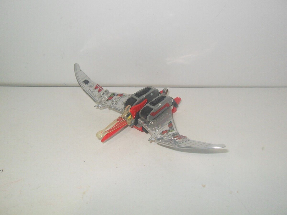Transformers85's tweet image. transformers g1 original vintage dinobot swoop Seller: lemuel2840 (99.9% positive... - ebay.com/itm/2041061829… #transformers #toys