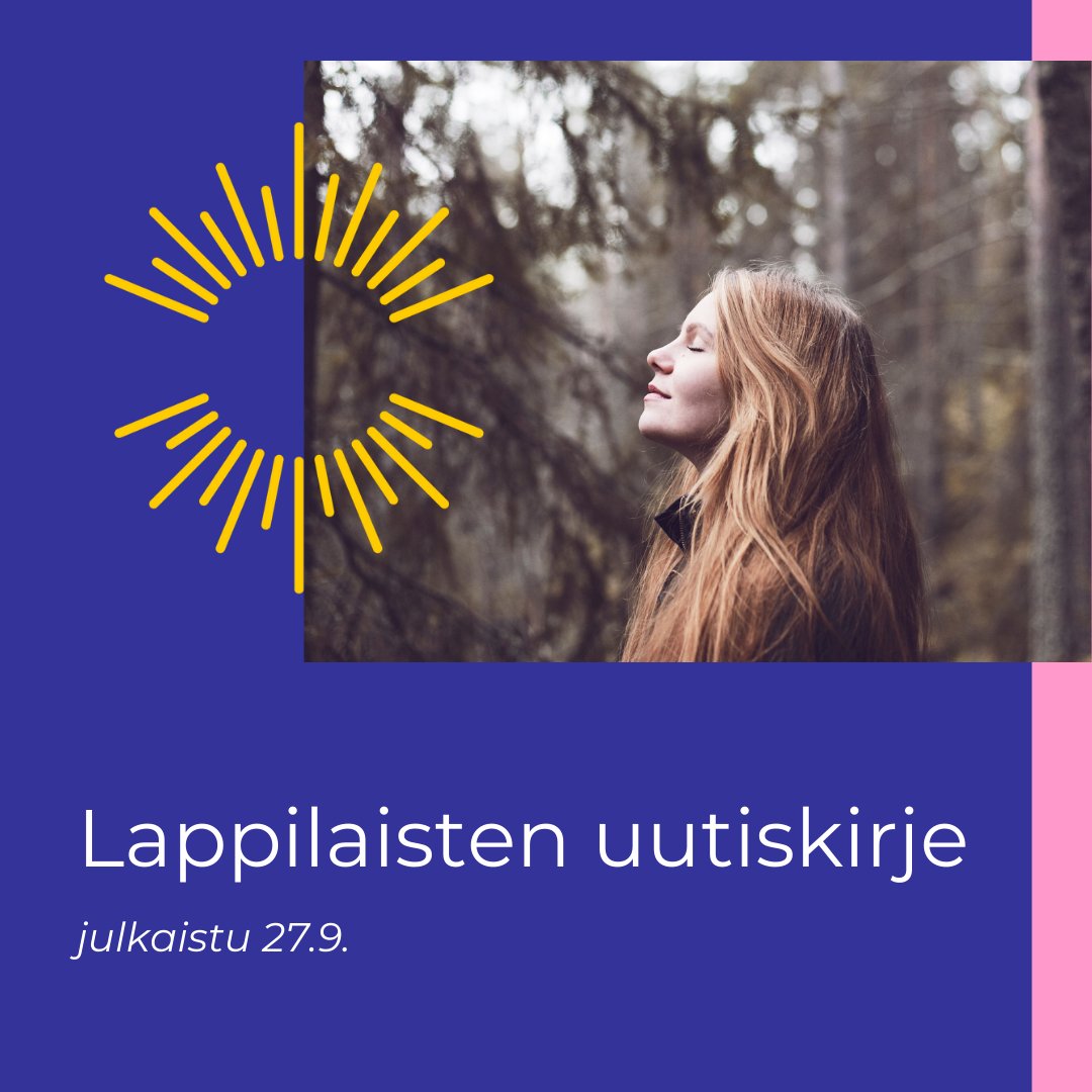#LapinHyvinvointialue'en syyskuun uutiskirje kaikille lappilaisille löytyy osoitteesta lapha.fi/tietoa-meista/.  Aiheena mm. investointisuunnitelmaesitys. Tilaa kirje jatkossa suoraan sähköpostiisi verkkosivuiltamme: lapha.fi

#RakkauestaLappiin