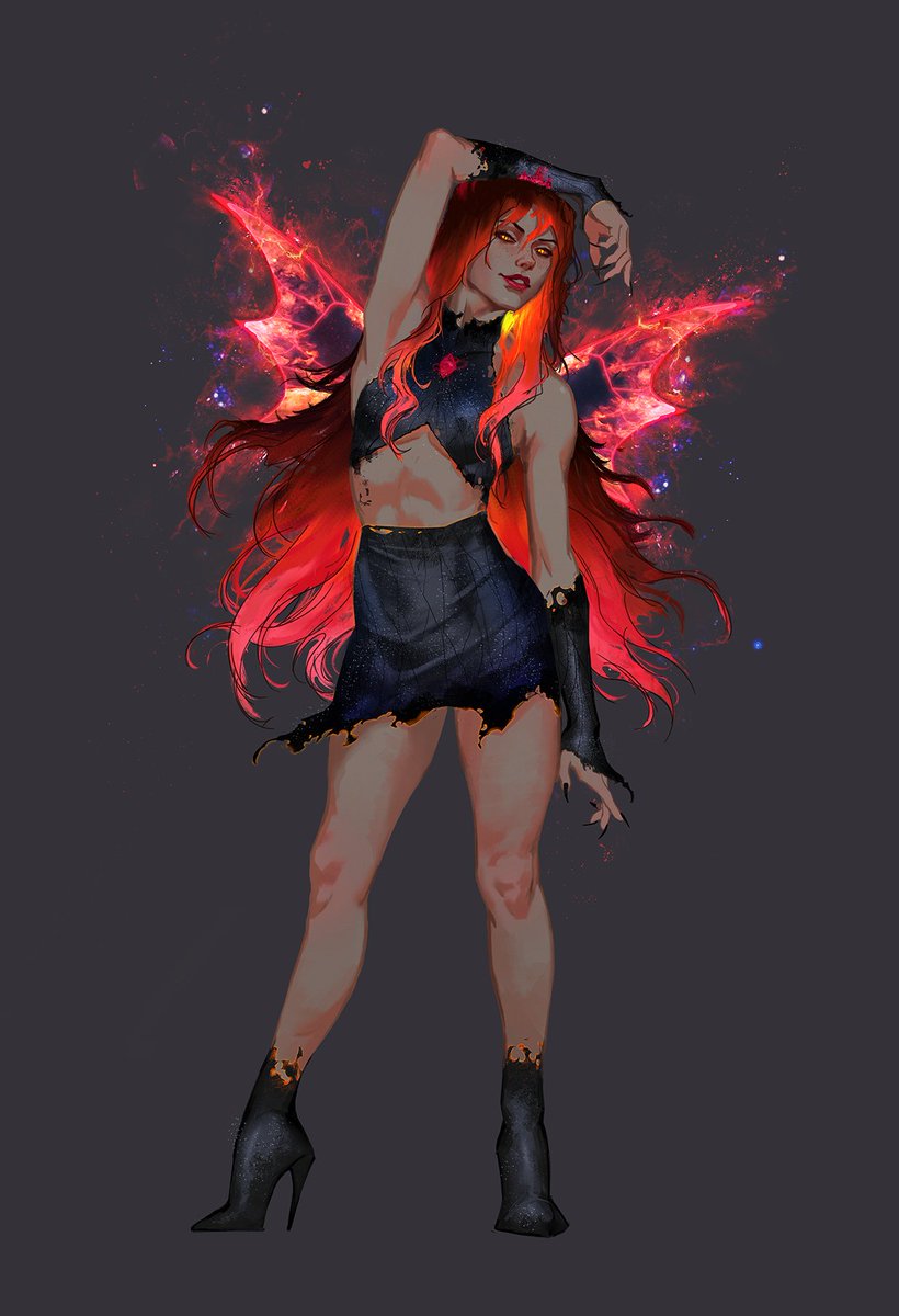 AlexineSkiba's tweet photo. Dark Bloom https://t.co/kJ25t1TjFK
