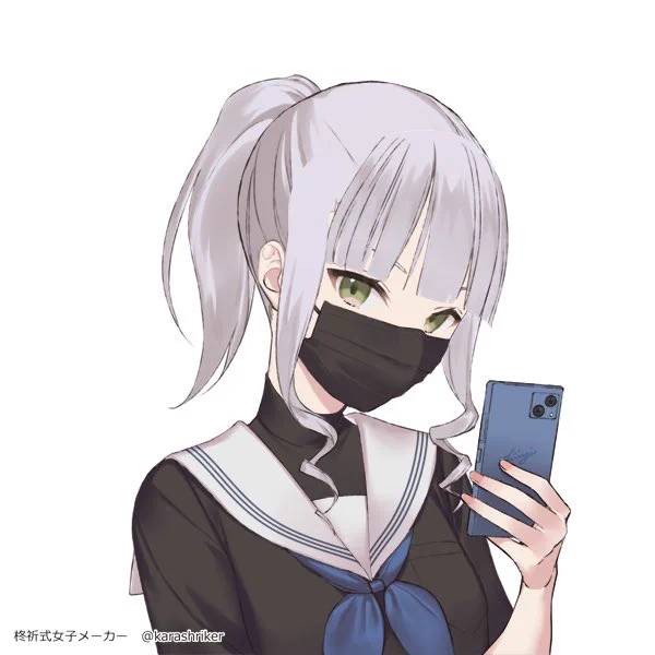 表垢の方でも先行公開しておく公式シナリオ「鎮魂」に出す予定の子です真名解放は卓開始後! 