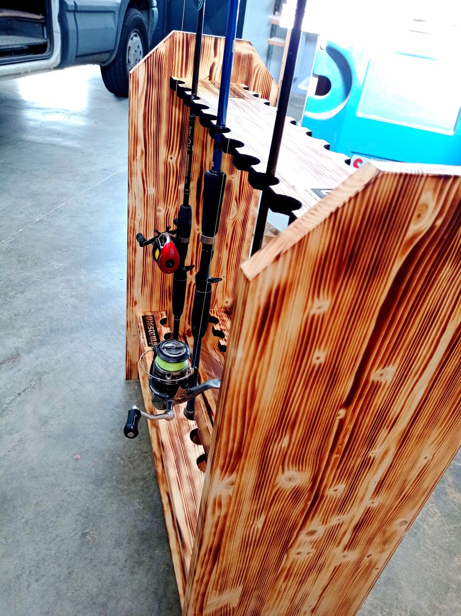 Oldstomp's tweet photo. Prodotti artigianali e fatti a mano!!!
Vai su https://t.co/Na1jsGBIeB e scegli la soluzione migliore per riporre le tue canne da pesca!!!
#oldstomp #pescare #portacanne #rods #rodholder #flyfishing #fishing #fishingtackle #legno #wood https://t.co/QbBrMnnUIJ