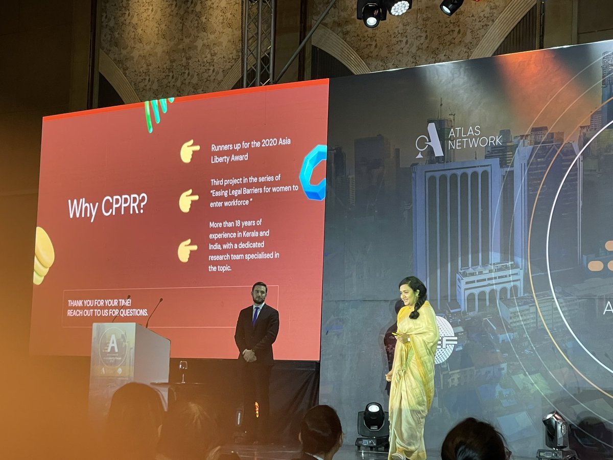 JordNZ's tweet photo. In many states in India women cannot legally work in the hospitality & tourism establishments they are perfectly entitled to drink at. “I should be able to choose my occupation regardless of my gender”. Hear hear!
#ThinkTankSharkTank #AsiaLF22 @AtlasNetwork https://t.co/8bMwjUkNu9
