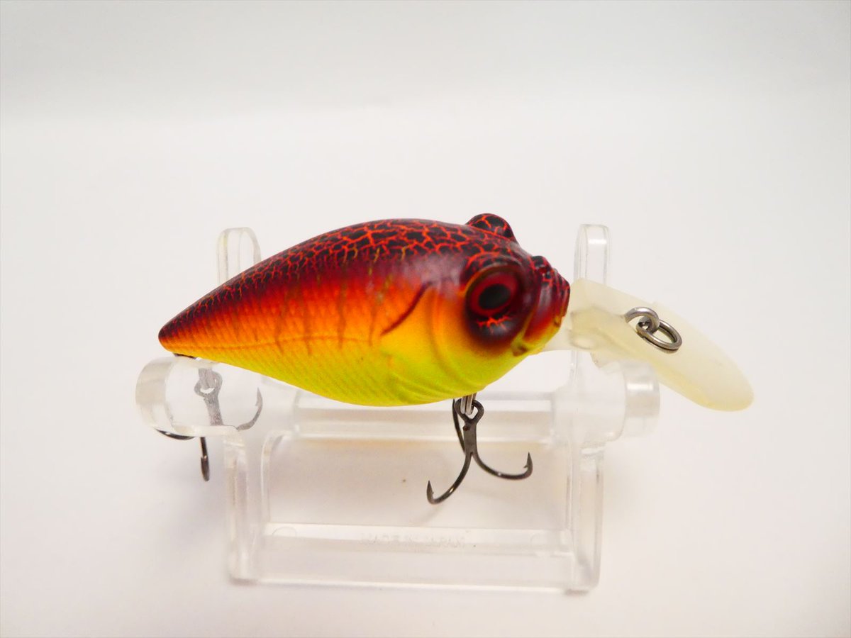rainbow07718190's tweet photo. Megabass MR-X GRIFFON Fishing Lure #AM80 https://t.co/MkyU1IrEEw
#bassLure #Lure #fishinglife #fishing
#Megabass
#MRXGRIFFON
#FishingLure https://t.co/7mx39OTjFg