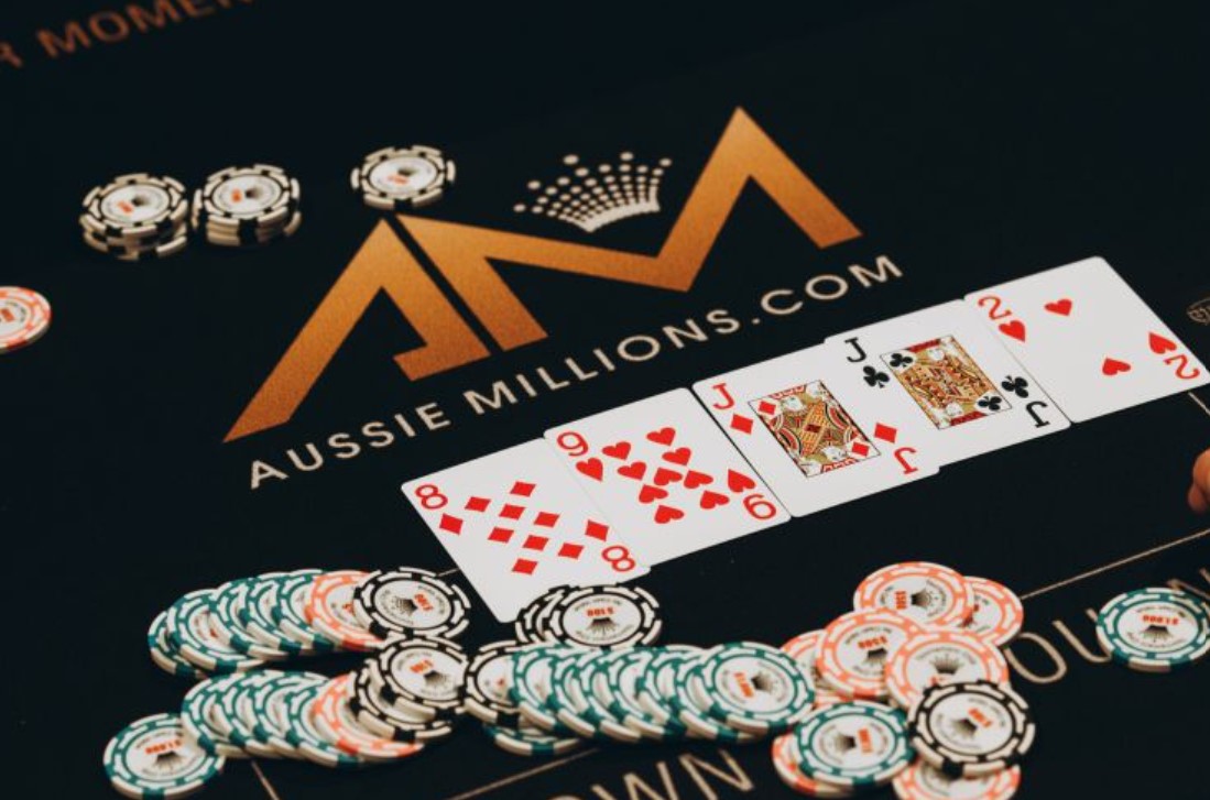 Aussie Millions in Danger Following Sweeping Changes in Gambling Laws

READ MORE HERE: 

