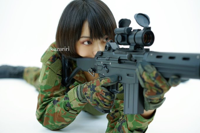 Twitterのコスプレ画像16