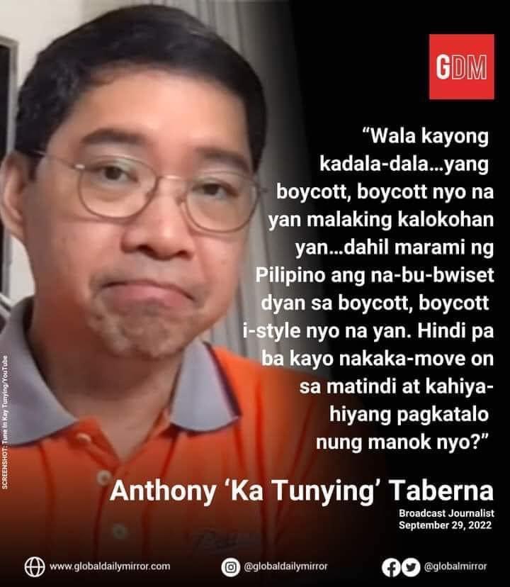 TheEvilFreak29's tweet photo. Don't underwstimate us baka magsisi ka. You idiot.😏 https://t.co/NxPkFNjWQk
