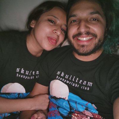 jocccye's tweet photo. #skullteam ❤️ https://t.co/uuCvAn3VVP