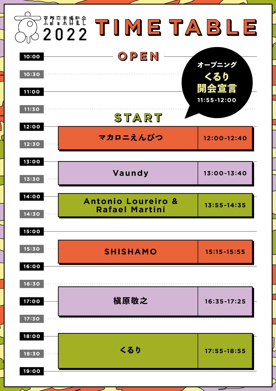 京都音楽博覧会 on X: 