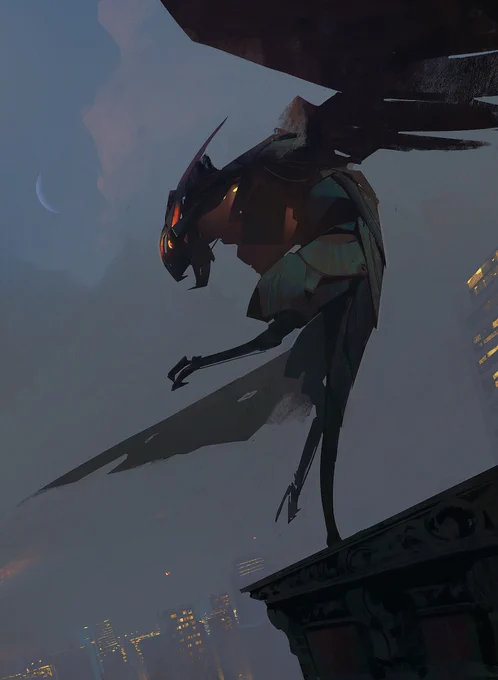 Discover the art of Adrian Bush, Senior Concept Artist At Probably Monster.Full Gallery and   