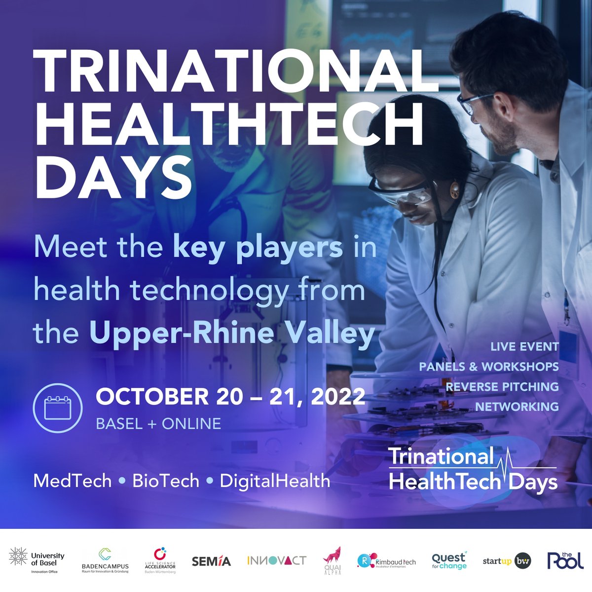 Innovation Office University of Basel tweet media