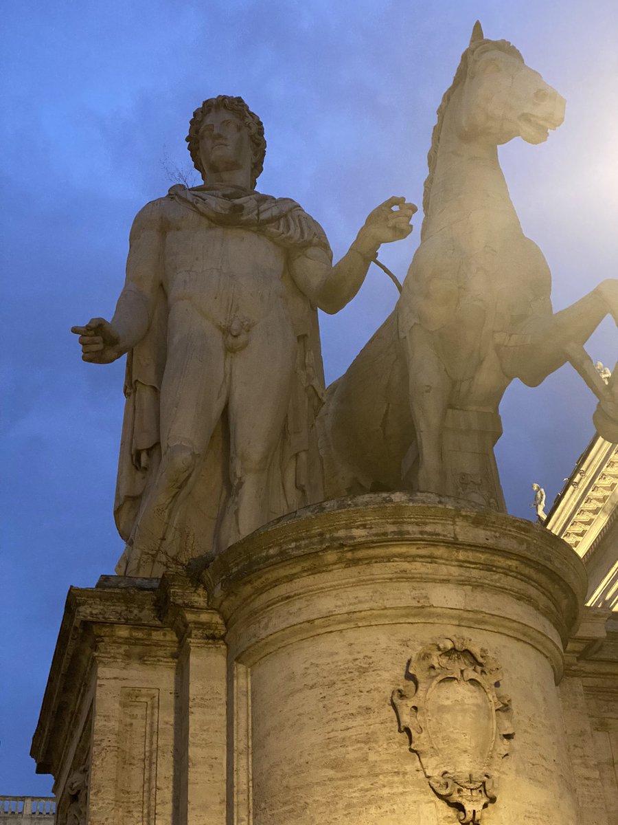 SplitTheatre's tweet photo. What a wonderful evening last night was touring around the ancient theatres of #Rome. A huge thank you to @TACOconference for arranging this for the participants of the #taboo conference https://t.co/1k9ilXEUjh