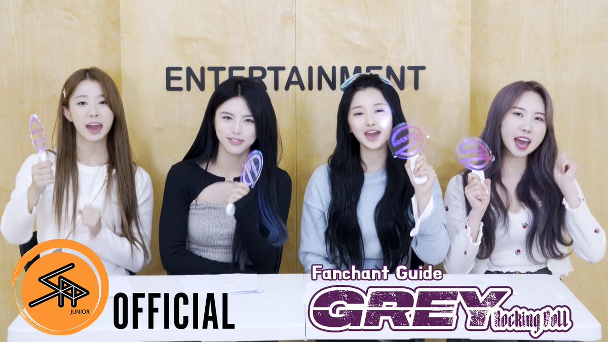 Rockingdoll_'s tweet photo. Rocking doll(록킹돌) | 'Grey' 응원법 ('Grey' Fanchant Guide)
https://t.co/VZTCNXaOR7
#Rockingdoll #록킹돌
#Grey #그레이
#응원법 #FanchantGuide https://t.co/BTRE1zWqpJ