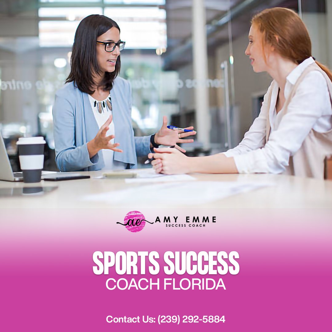 AmyEmme's tweet photo. Sports Success Coach Florida

Sports coaches believe in that thinking, which is why they offer proven training techniques to help you reach your full potential. 
#Coachedtillfit
Visit us at-https://t.co/Aqi9gKmoV4 https://t.co/Yfo2SVpChL