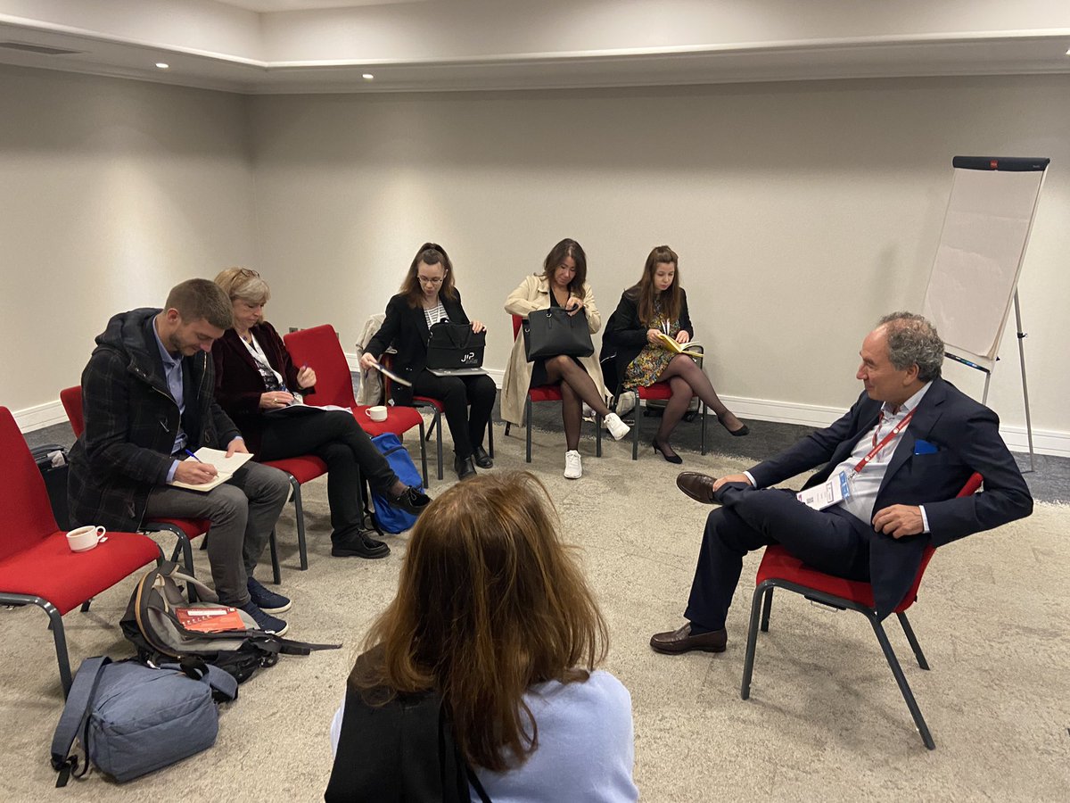 DARRIGADE's tweet photo. 🗞#Lyon : conférence de presse avec notre client #cncef #assurance à #patrimonia2022 à propos de la réforme du #courtage animée par @STFantuz, président avec @agefiactifs, @gestionfortune et @lecofi1 
#finance #assurance #credit #loi #Economie #Politique https://t.co/qwtKzEt6jn