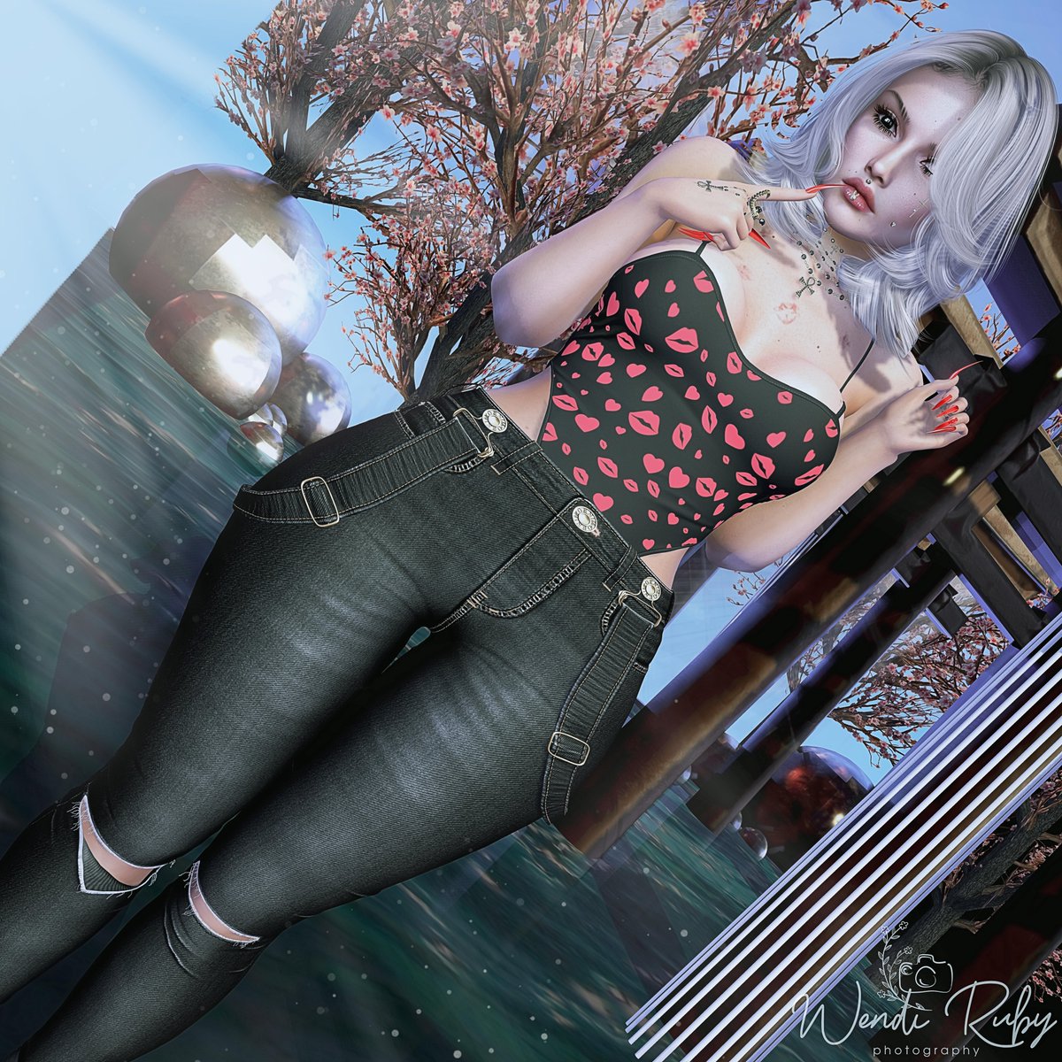 WendiRuby's tweet photo. Praying for the end of time
Meat Loaf - Paradise By The Dashboard Light https://t.co/nsisdK5DY5
π #SL #Secondlife #SLFashion #SecondlifeFashion #TheBeardedGuyStoreSL #RawrStoreSL #VISIONSTORESL
HQ & Credits:
https://t.co/lTBWg6OjvS
https://t.co/6NwRGR6Cme https://t.co/A6BRW7qeH6