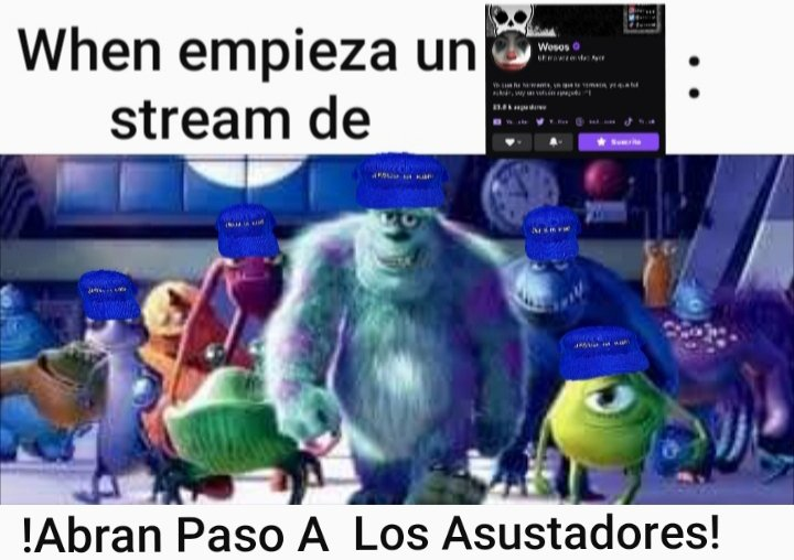 wesosxd's tweet photo. HOLA MIS ASUSTADORES PROFECIONALES, YA REGRESE DE VIETNAM JAJAJAJA QUIERO BITS!! 😂👉🤪
https://t.co/QWWOr2czSQ
https://t.co/QWWOr2czSQ https://t.co/jIN6ge22ZL