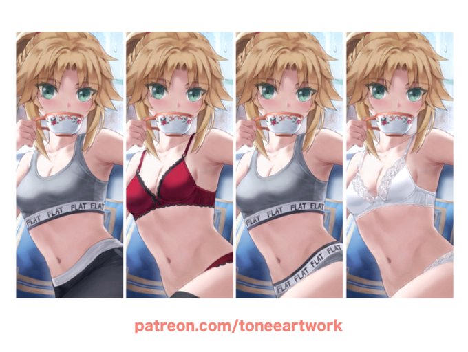 Sexy variations available on patreon!
https://t.co/sgHAvpCS0Y 