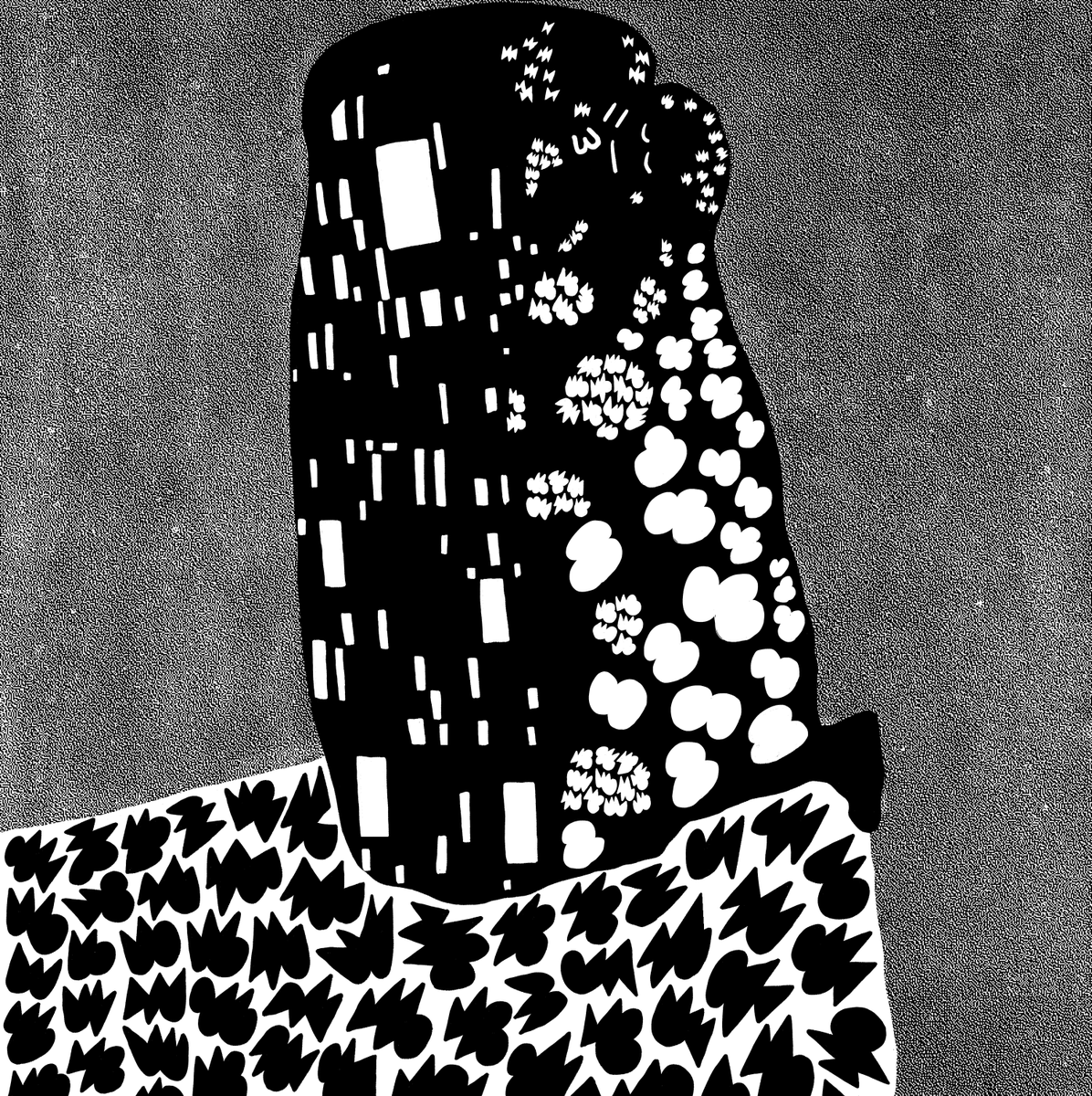 Here's my mint for #henreunion 🫂🖤

"The Kiss" [Editions 200/200]
objkt.com/asset/hicetnun…
teia.art/objkt/782997

Available for 1 tez during the event! 🔥
In memory of our good old days...

#CleanNFT #Tezos <a href="/objktcom/">objkt</a> <a href="/TeiaArt/">teia.art | Community Curation</a>