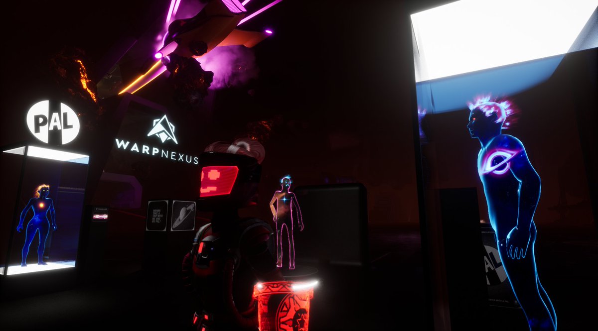 liweizhou6's tweet photo. 6th #STARLMegaGiveaway!
Take a screenshot of yourself in the Warp Nexus Prime Station and post it to Twitter with hashtags
#STARLPALs #WarpNexus #PrimeStation
Guide to download the client: https://t.co/Asr6MareQc
Prize: 2 x Living Modules worth up to 0.9 ETH!
#NFTraffle #NFT https://t.co/Qm0mBJzaPu