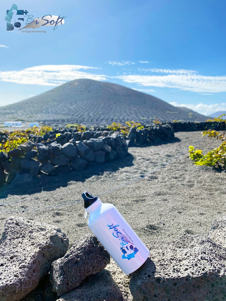 Bisoft_Ltd's tweet photo. Welcome to the #travelwithBISOFT rubric! 
Can you guess the destination?
Keywords are the basis of a successful marketing strategy, so we'll give you a hint: #volcanoes #craters #lava #aloevera #moonscape #Timanfaya 
Share in the comments.

#bisoft #bisoftltd #softwarecompany https://t.co/6G8gerUAUy
