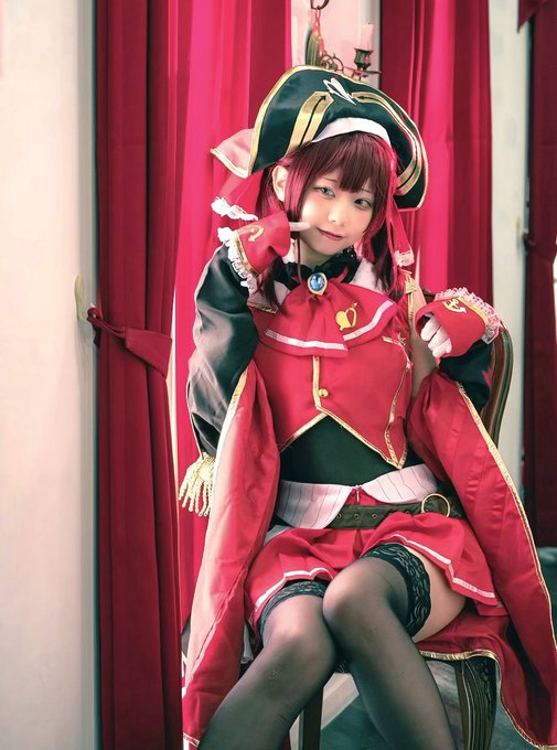 Twitterのコスプレ画像22