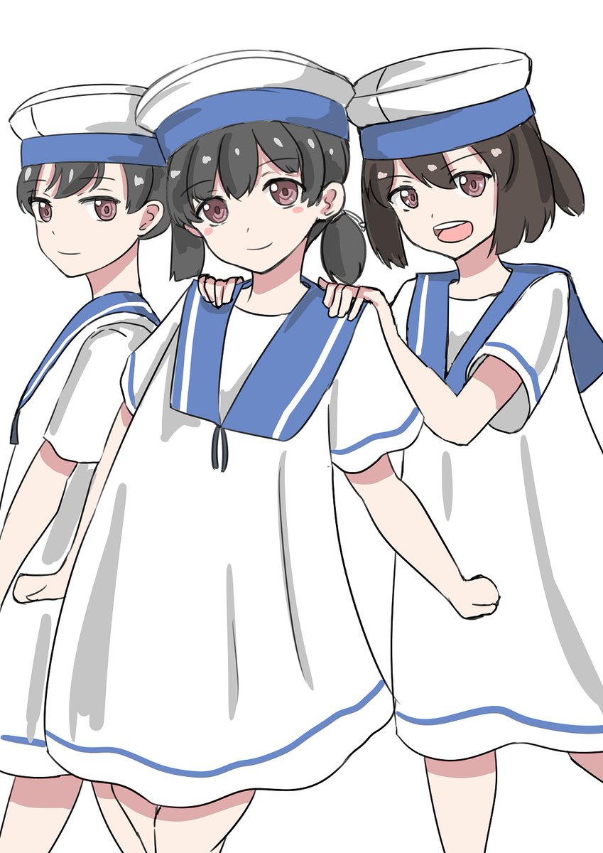 デカくないのも描いてるよ!たまに 