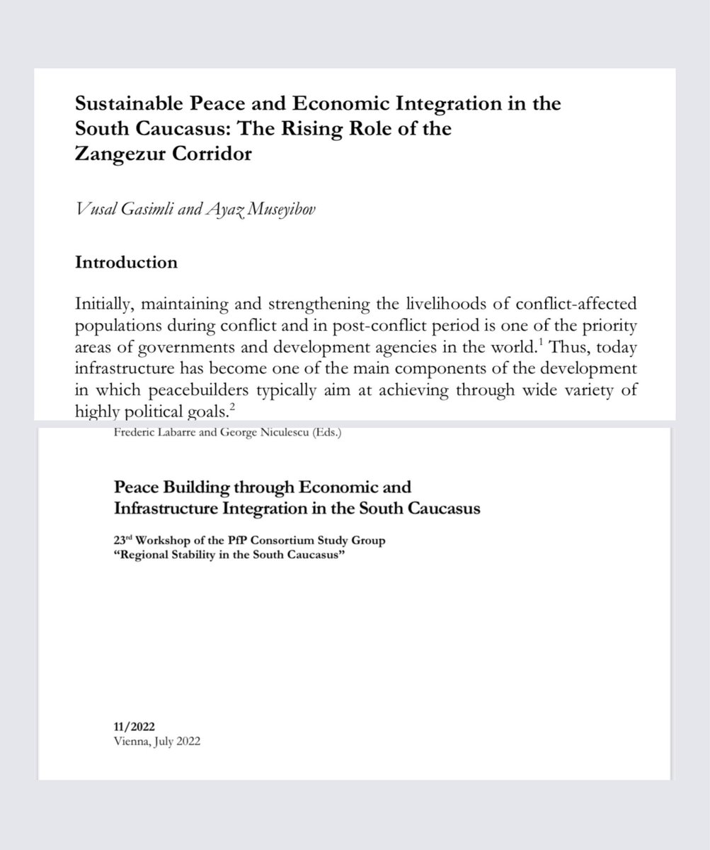 Prof.Dr.Vusal Gasimli tweet media