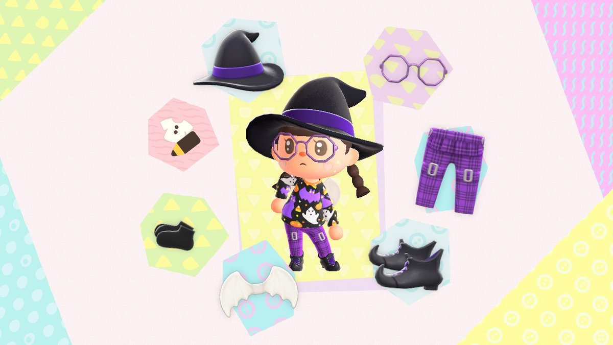 iamshybean's tweet photo. Ready for Spooky season!! :o #AnimalCrossing
#ACNH #acnhscreenshots #spooky https://t.co/XOuCxVHM5b