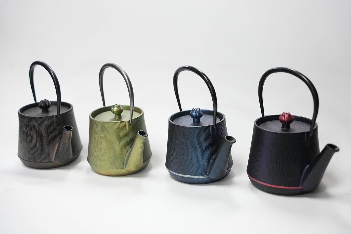oitomi_global's tweet photo. Woodgrain series are available in 4 different
colors. It can be used as both a kettle and a teapot.
https://t.co/PIPB1xE5Kl
#kettle #水壺 #水壶 #bouilloire #bollitore #กาต้มน้ำ
#주전자 #tetera #غلاية
#teapot #茶壺 #茶壶 #théière #teiera #กาน้ำชา #찻주전자
#ابريقالشاي https://t.co/Cc5rc7Xfjm