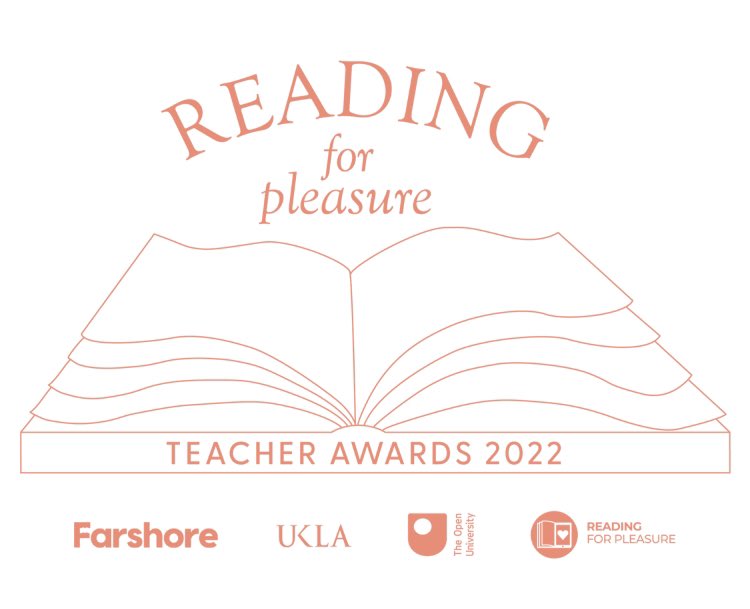 Tomorrow we’ll know who won the Experienced Teacher category in the Reading for Pleasure Awards 2022! 🏆🏆🏆🏆 Previous winners include: @jonnybid @SadiePhillips @evevollans and Georgie Lax 🥇🥇🥇