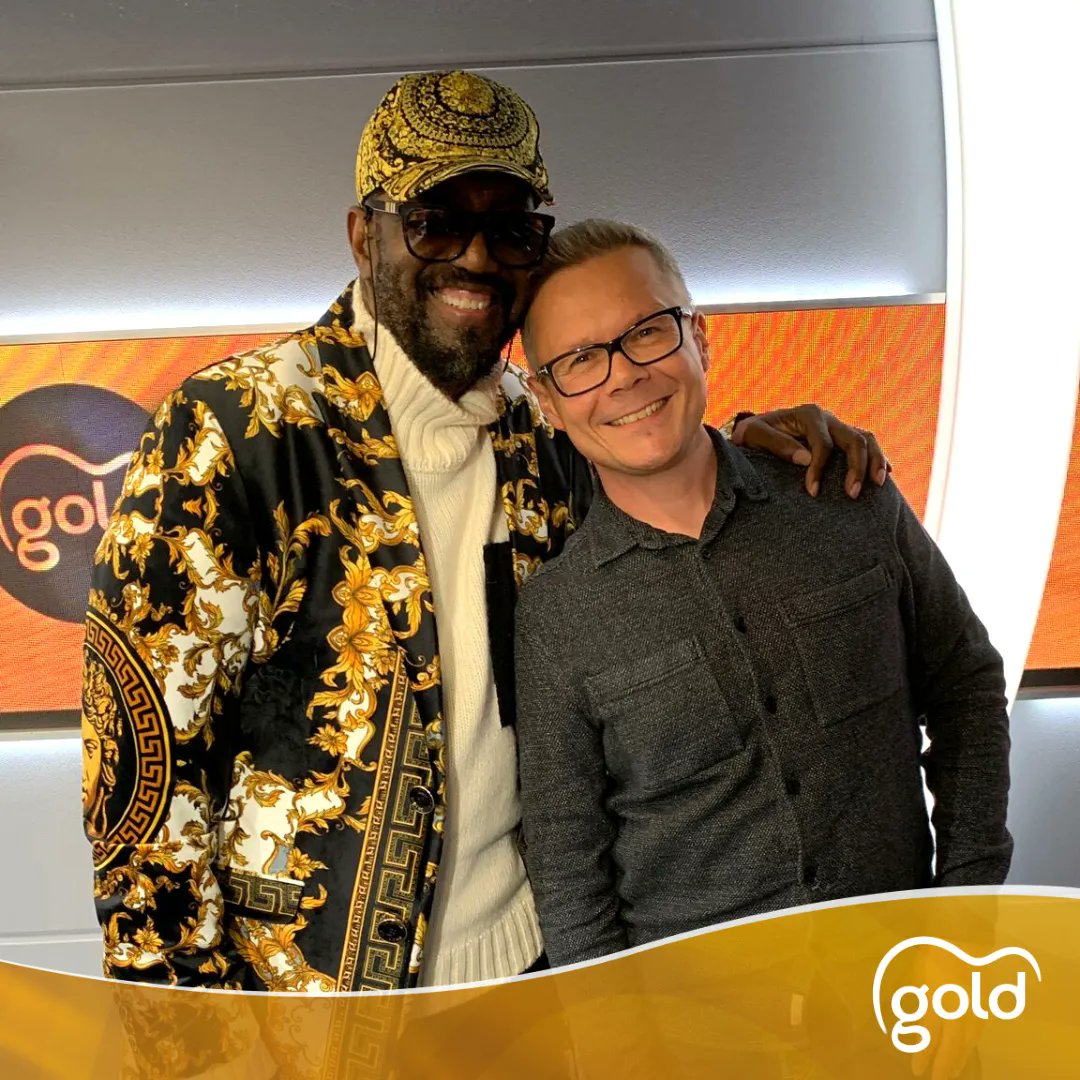 Gold Radio tweet media