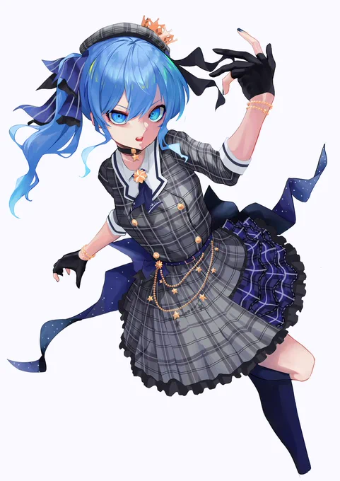 #ほしまちぎゃらりー 星街すいせい 