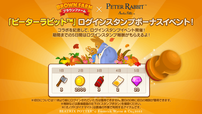 ブラウンファーム攻略裏ワザ 最新情報
