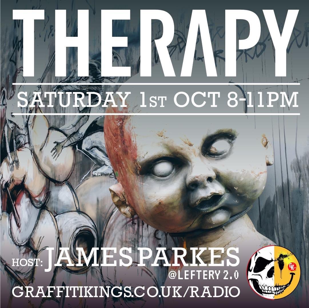 Catch me on @GraffitiKINGS Radio this Saturday night. 8pm GMT playing the finest electronic music to get you moving. Get on it!!!!!!
#radioshow #graffitikings #acid #house