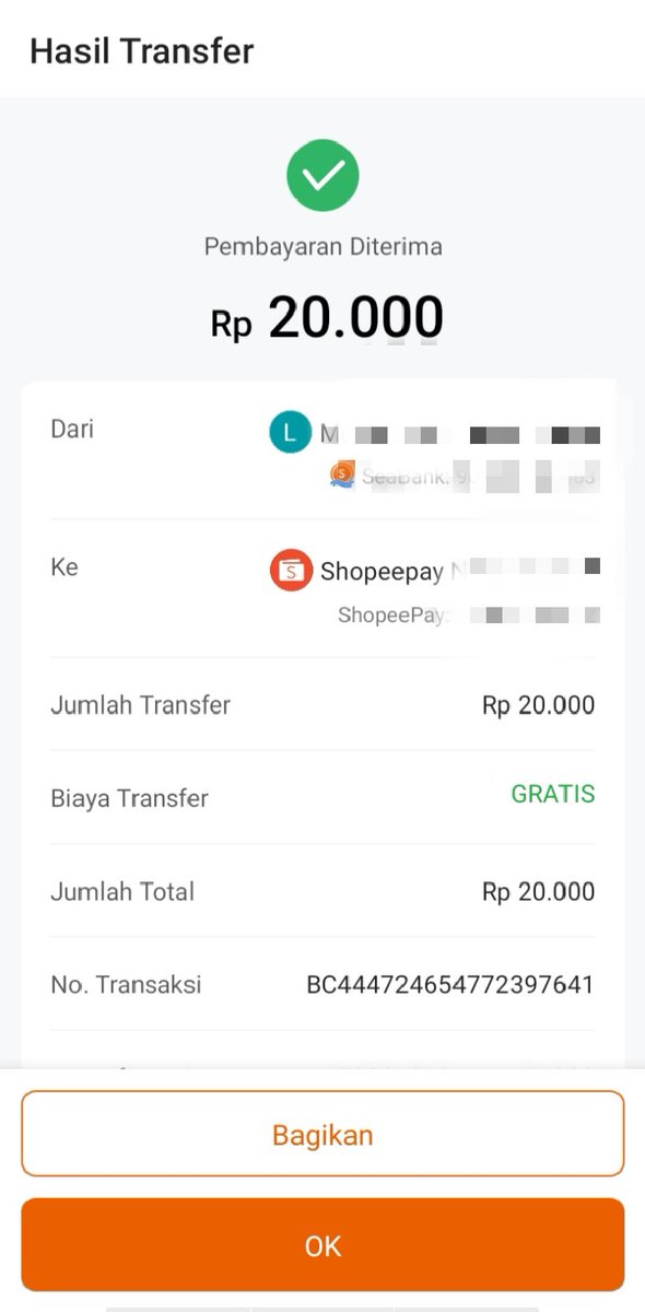kangconvertt's tweet photo. Done tf semua yaaa, terimakasih yg sudah ikut berpartisipasi, next ga tunggu up 500 testi yaa ❣️ https://t.co/ig2Rk4YchZ