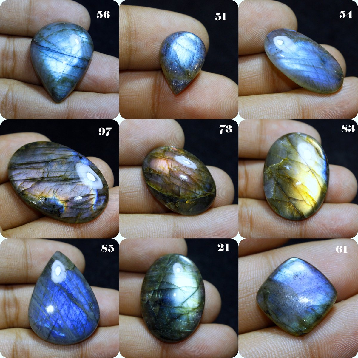 gemstonemansio1's tweet photo. Thanks for the great review Sebastian K. โ
โ
โ
โ
โ
! https://t.co/rLWSxK7NQh #etsy #black #1stbirthday #christmas #oval #no #labradorite #yes #labradoritecabochon #pendantjewelry https://t.co/d28atIhuV5