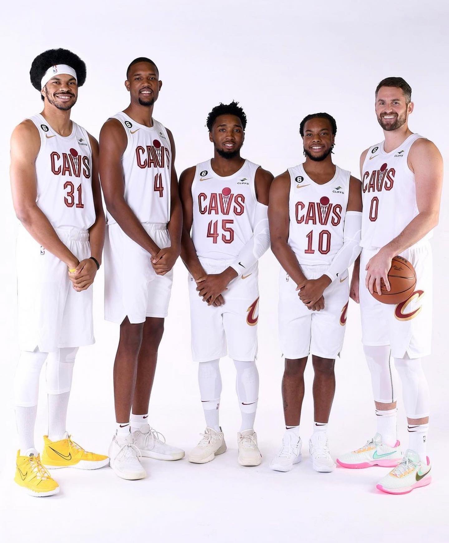 Cleveland Cavaliers 20222023 Regular Season Thread Eleven Warriors